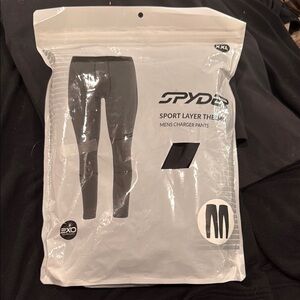 Spyder Men's Charger Pants - Black